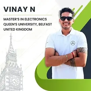 vinay-Testmonial